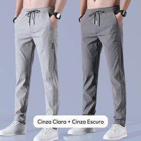 Pague 1 Leve 2 | Calça Flex Confort Premium