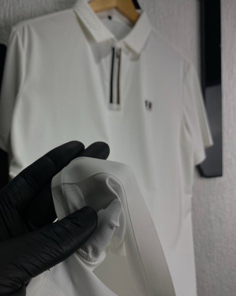 Compre 2 Leve 4 - Camisas Polo BOSS Ziper!