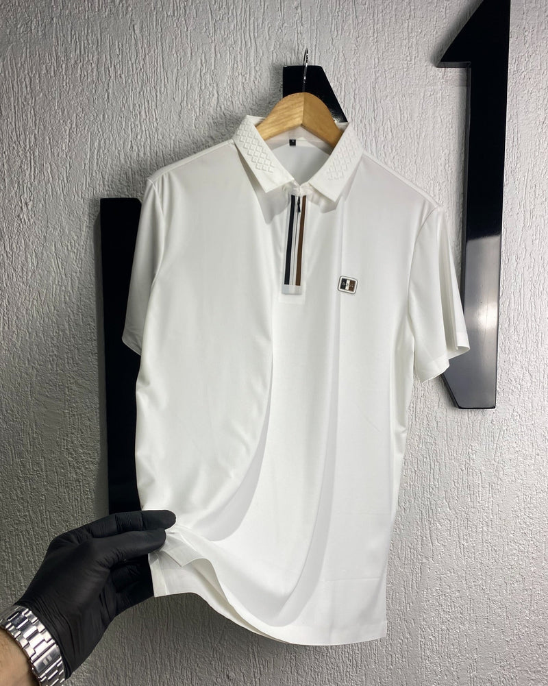 Compre 2 Leve 4 - Camisas Polo BOSS Ziper!