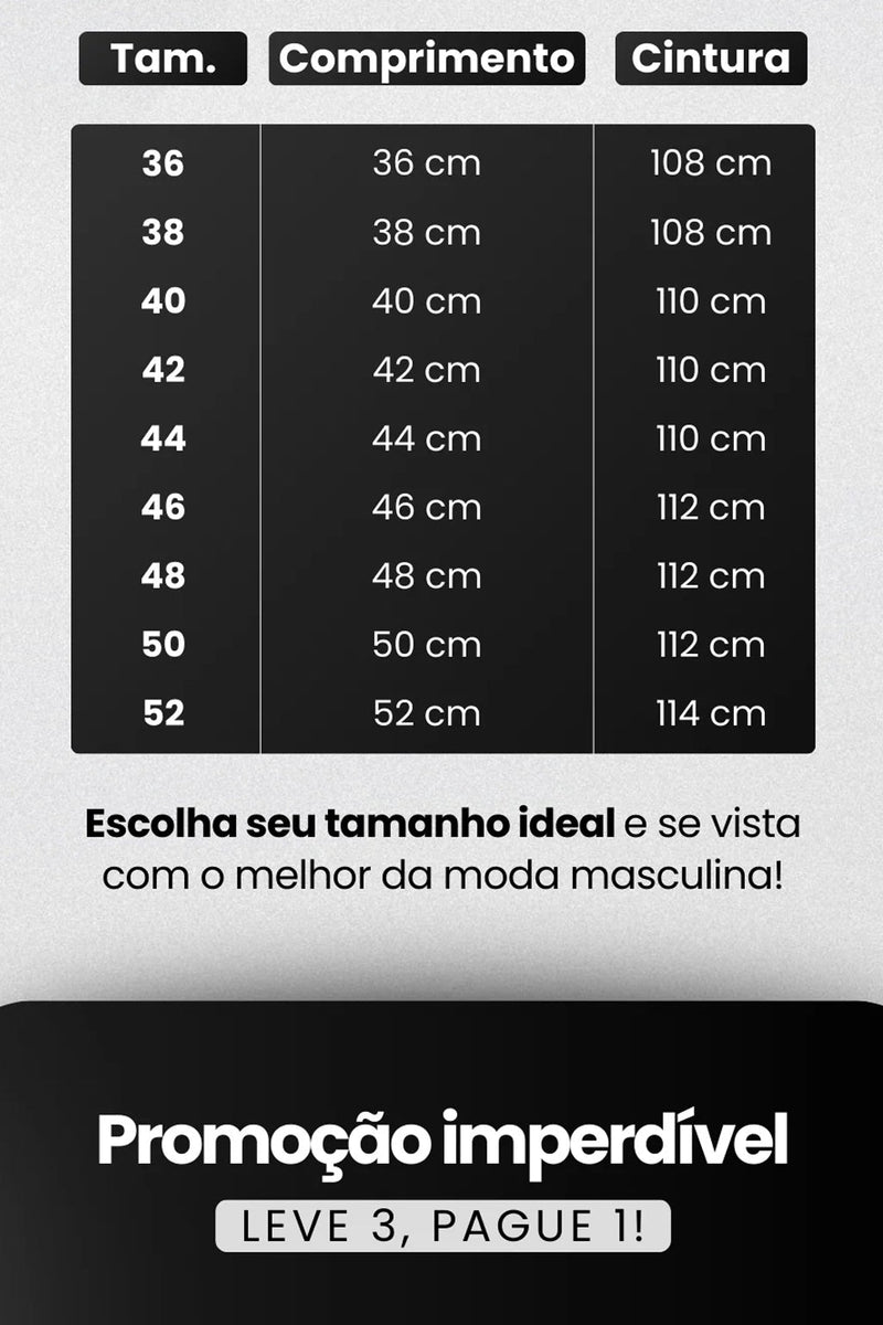 COMPRE 1 LEVE 3 - Calça Alfaiataria Mônaco com Ajuste!
