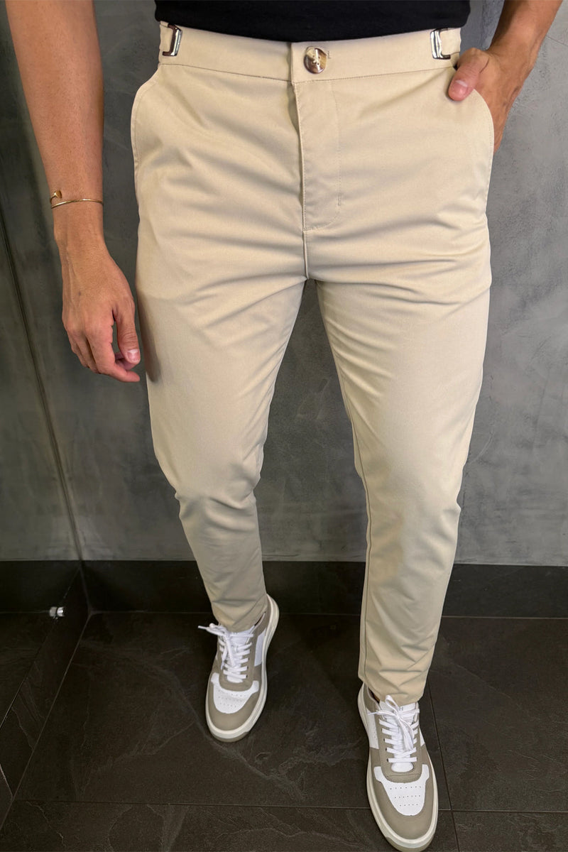 COMPRE 1 LEVE 3 - Calça Alfaiataria Mônaco com Ajuste!
