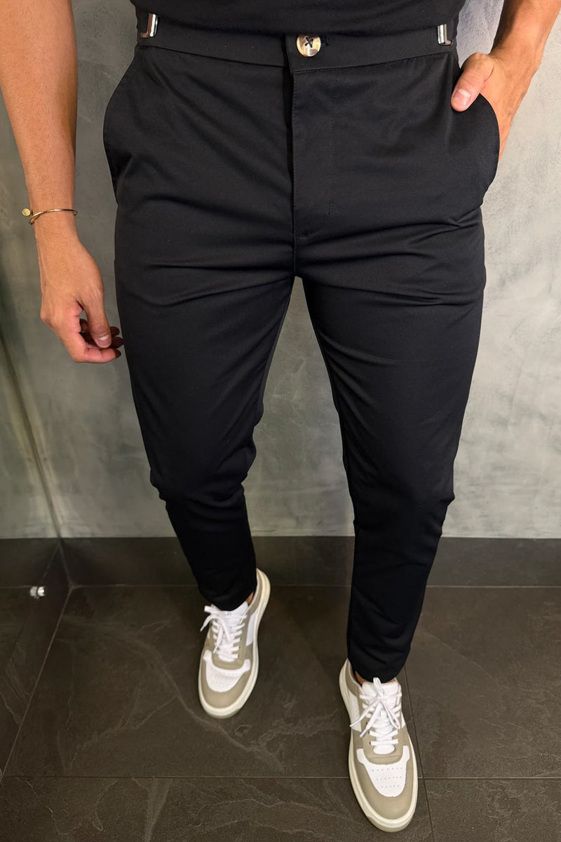 COMPRE 1 LEVE 3 - Calça Alfaiataria Mônaco com Ajuste!