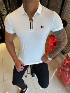 Compre 2 Leve 4 - Camisas Polo BOSS Ziper!
