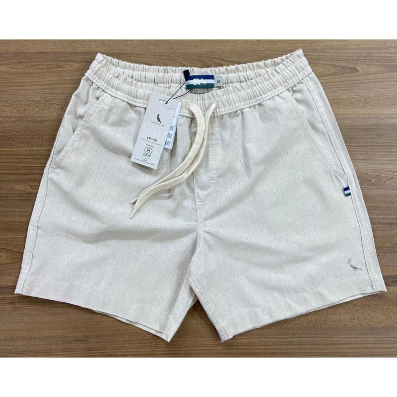 Kit 5 Bermudas Linho Premium RSV - Oferta TIKTOK SHOP