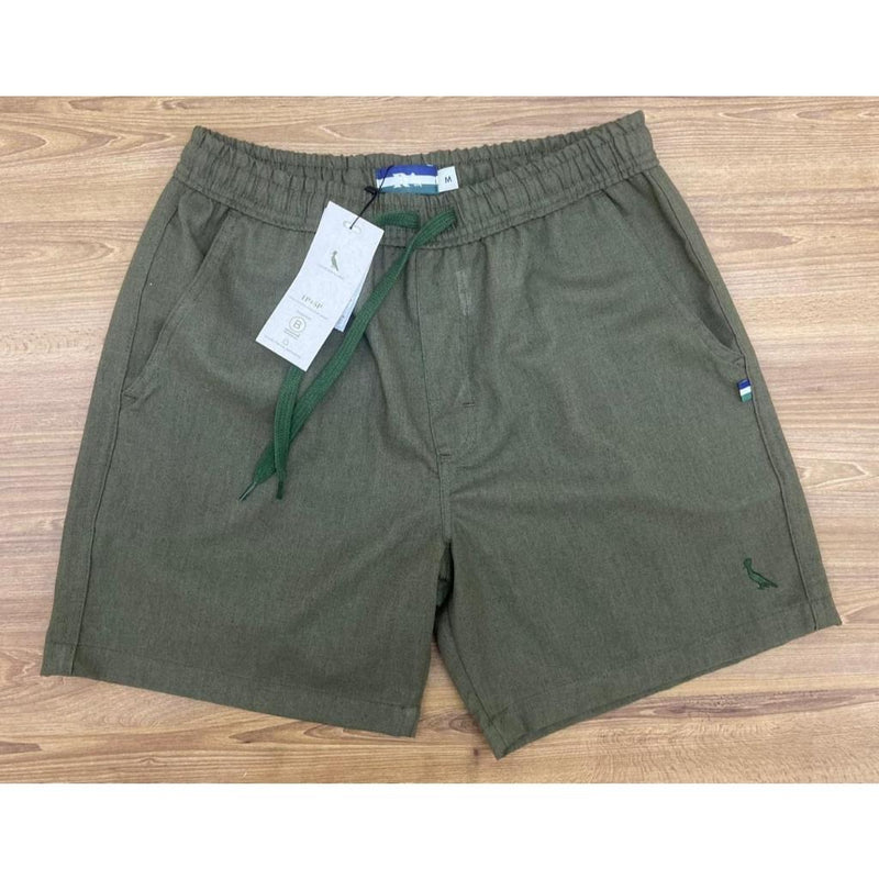 Kit 5 Bermudas Linho Premium RSV - Oferta TIKTOK SHOP