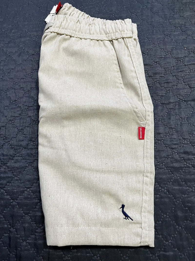 Kit 5 Bermudas Linho Premium RSV - Oferta TIKTOK SHOP