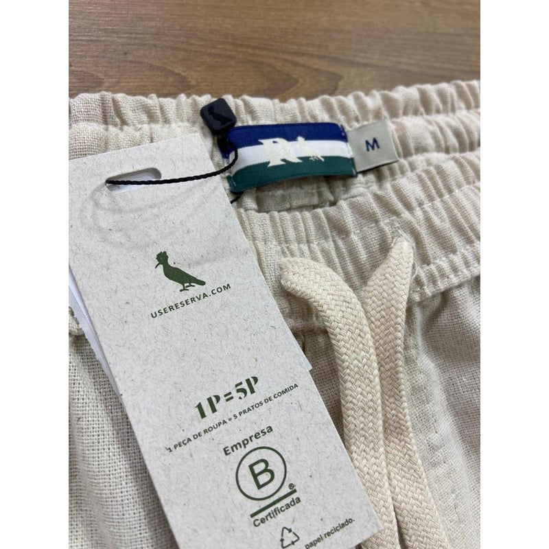 Kit 5 Bermudas Linho Premium RSV - Oferta TIKTOK SHOP