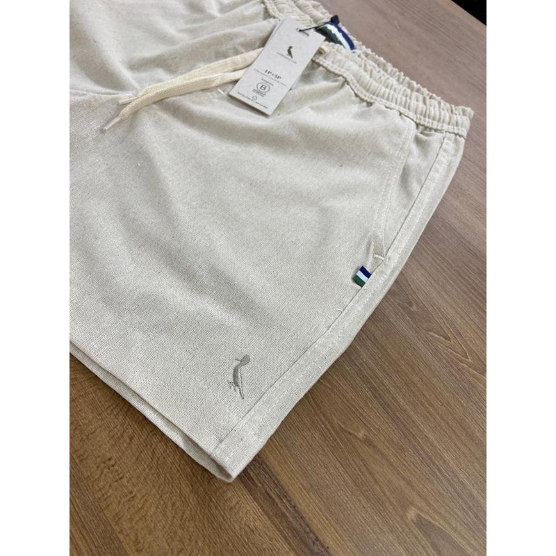 Kit 5 Bermudas Linho Premium RSV - Oferta TIKTOK SHOP