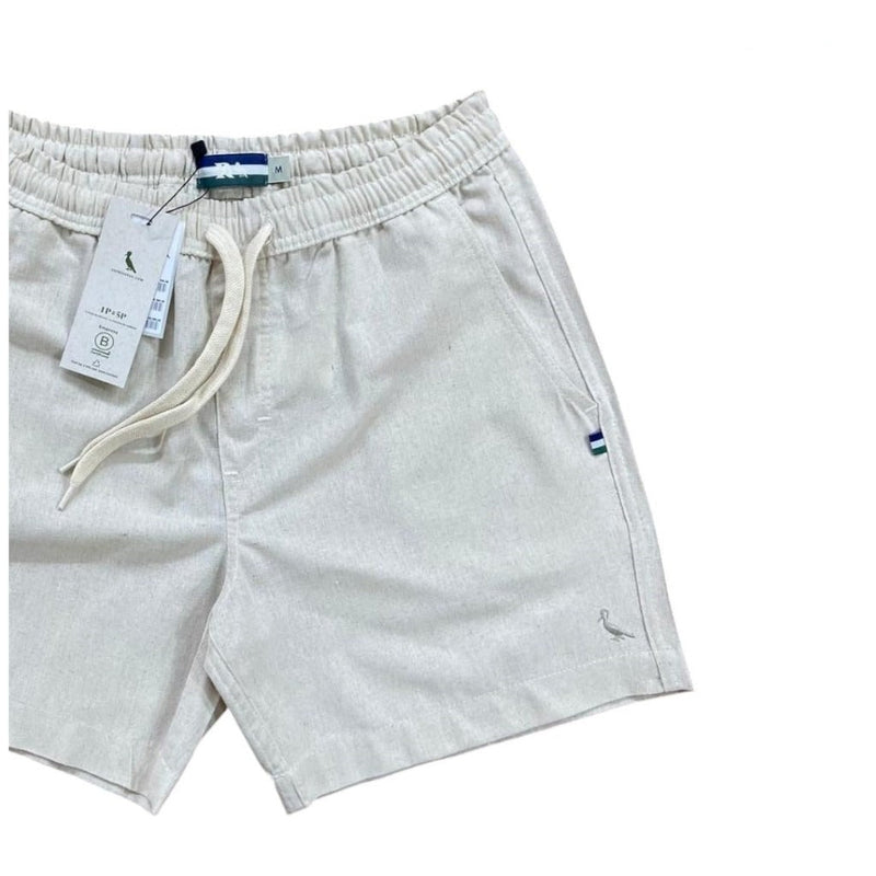Kit 5 Bermudas Linho Premium RSV - Oferta TIKTOK SHOP
